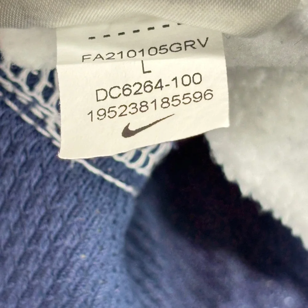 Nike Hoodie Mens L Penn State Nittany Lions White Dri-FIT Pullover On Field - Picture 12 of 13